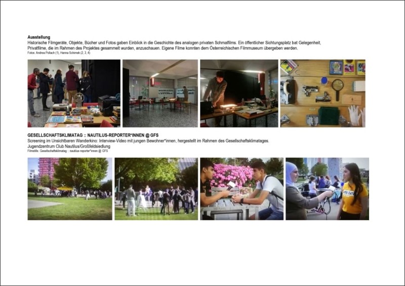 Fotodokumentation am rand : die stadt 2 (Einzelseite aus dem PDF) Fotodokumentation am rand : die stadt 2 (Einzelseite aus dem PDF)