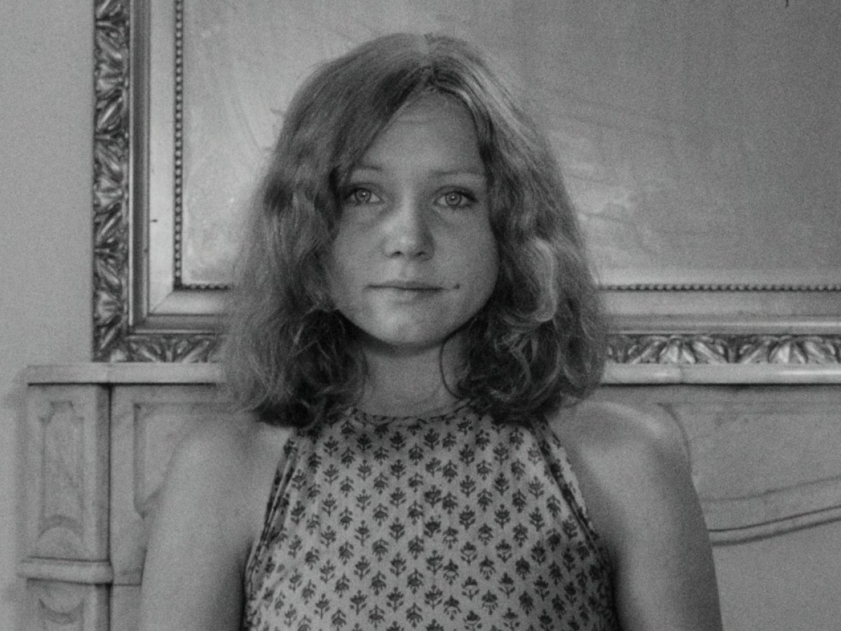 Le 15/8, 1973, Chantal Akerman, Samy Szlingerbaum (Foto: Arsenal – Institut für Film und Videokunst)