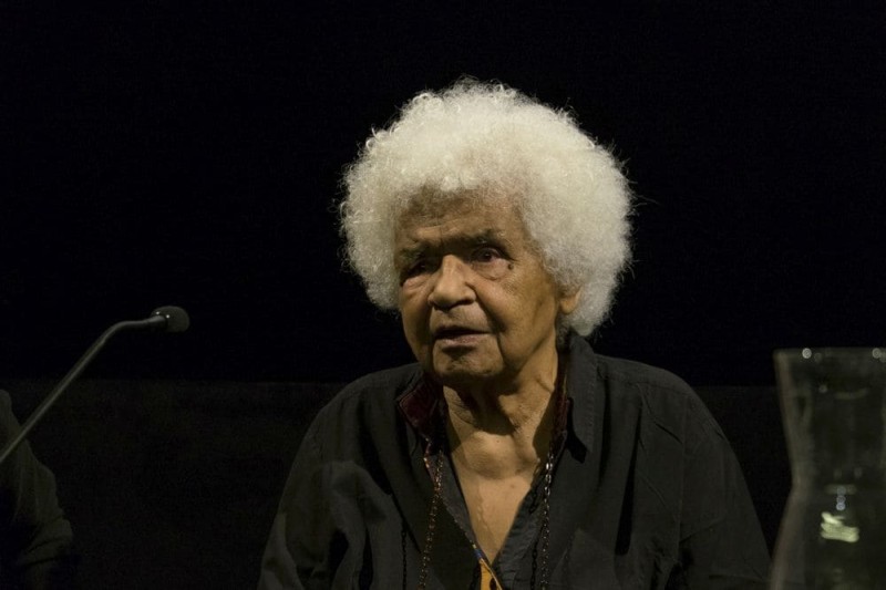 Sarah Maldoror (Foto: ÖFM © Eszter Kondor)