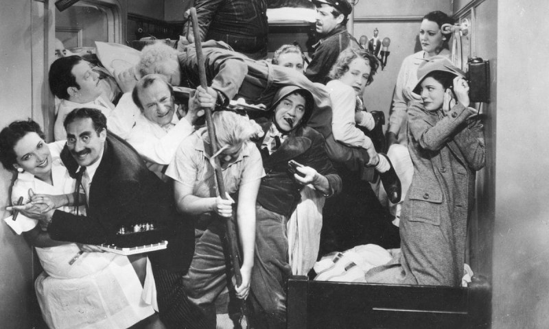 A Night at the Opera