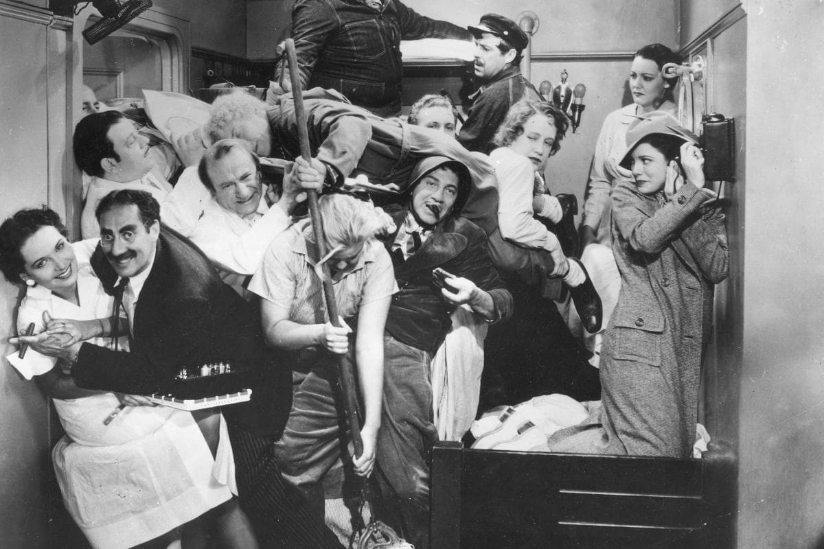 A Night at the Opera