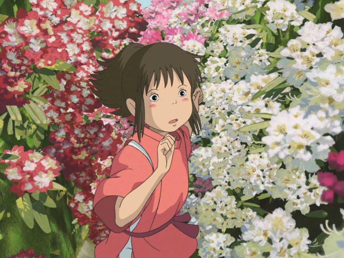 Sen to Chihiro no Kamikakushi (Chihiros Reise ins Zauberland), 2001, Hayao Miyazaki
