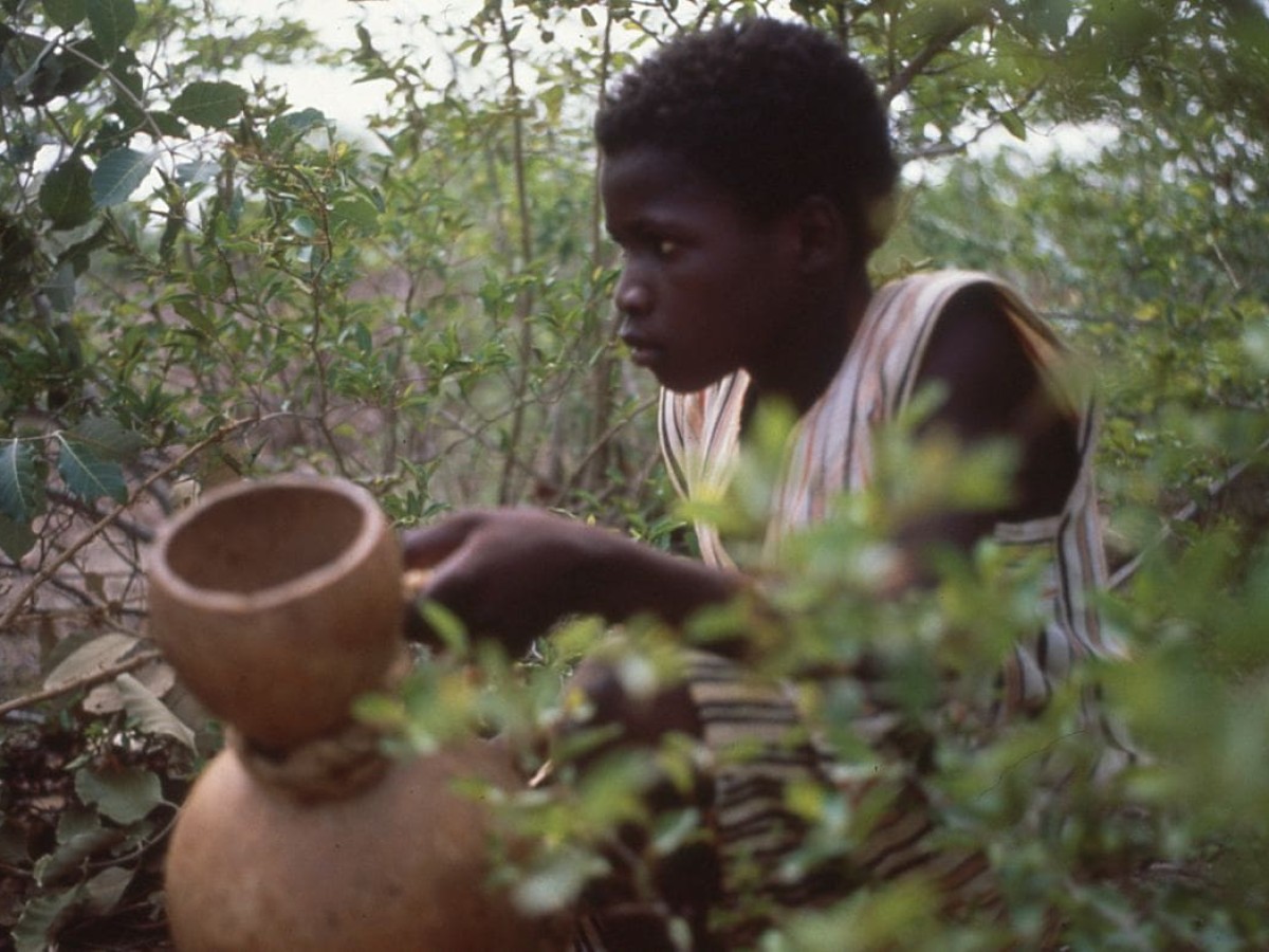 Yaaba, 1989, Idrissa Ouédrago