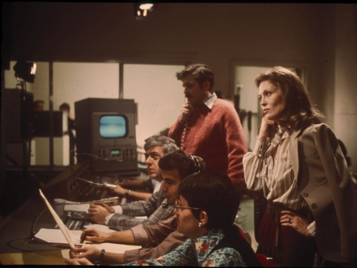 Network, 1976, Sidney Lumet