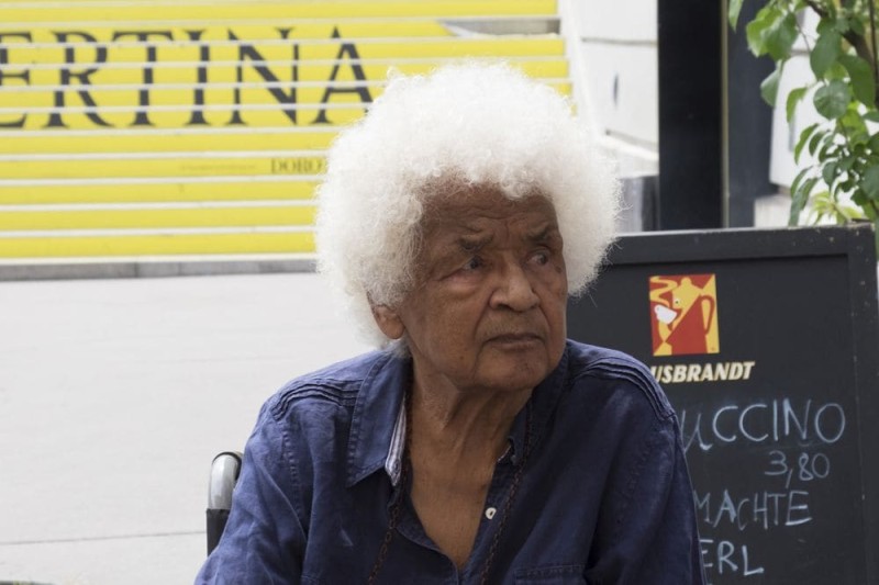 Sarah Maldoror (Foto: ÖFM © Eszter Kondor)