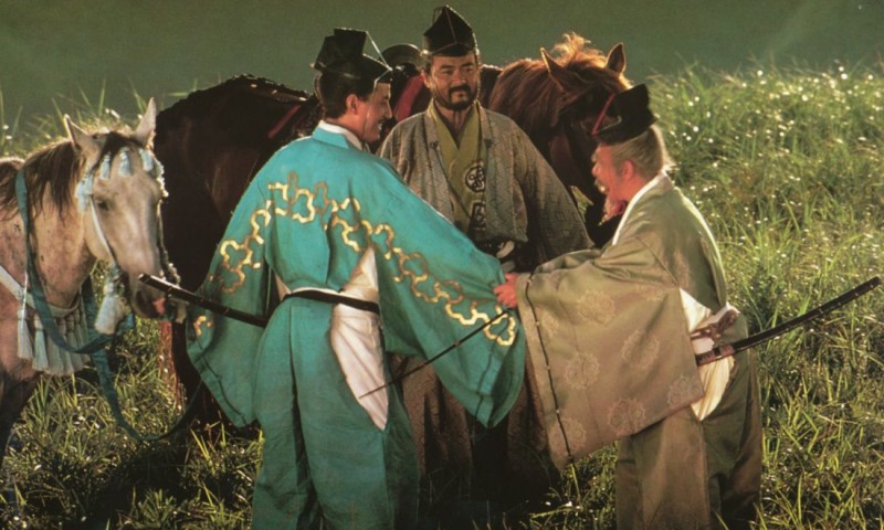 Ran, 1985, Kurosawa Akira