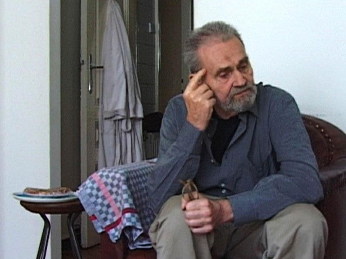 der wackelatlas – sammeln und jagen mit H. C. Artmann, 2001, Emily Artmann, Katharina Copony (Foto: sixpackfilm)