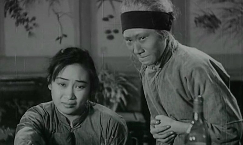 Zi mei hua (Twin Sisters), 1934, Zheng Zhengqiu (Foto: China Film Archive) Zi mei hua (Twin Sisters), 1934, Zheng Zhengqiu (Foto: China Film Archive)