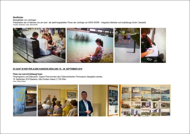 Fotodokumentation am rand : die stadt 2 (Einzelseite aus dem PDF) Fotodokumentation am rand : die stadt 2 (Einzelseite aus dem PDF)