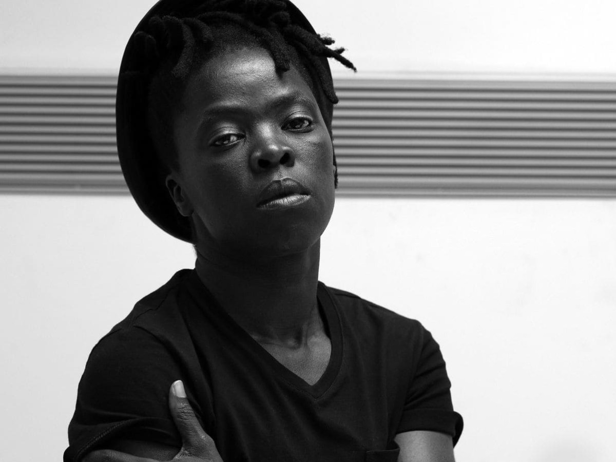 Zanele Muholi © Zanele Muholi Zanele Muholi © Zanele Muholi
