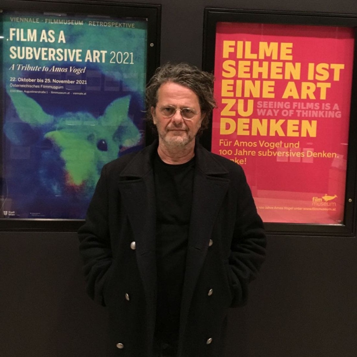 Martin Epply (Kunst und Filmaficionado)