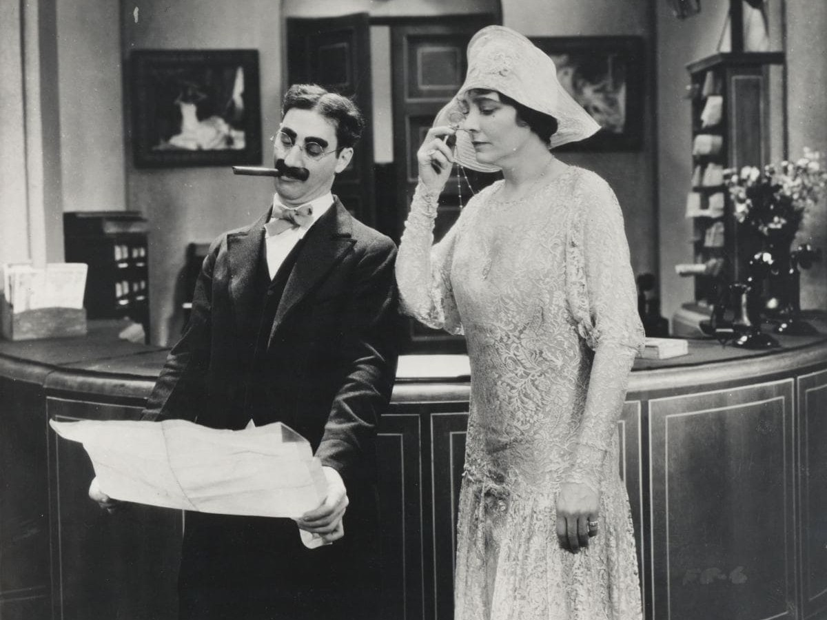 The Cocoanuts, 1929, Robert Florey, Joseph Santley The Cocoanuts, 1929, Robert Florey, Joseph Santley