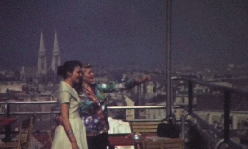 Wien Stadt meiner Träume, 1960 