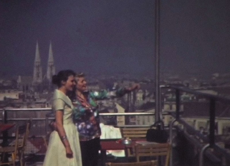 Wien Stadt meiner Träume, 1960 