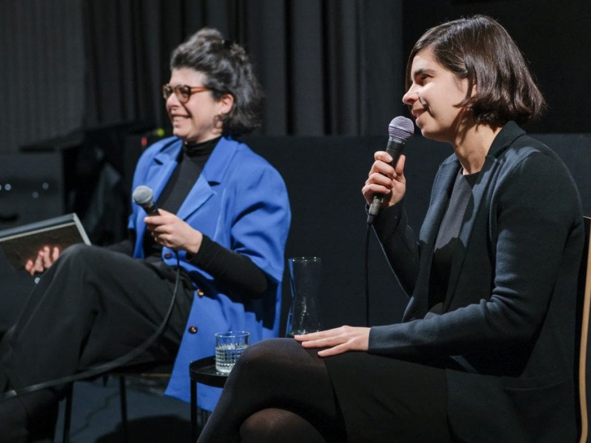 Lisa Truttmann, Nora Sweeney (Foto: ÖFM © Eszter Kondor)