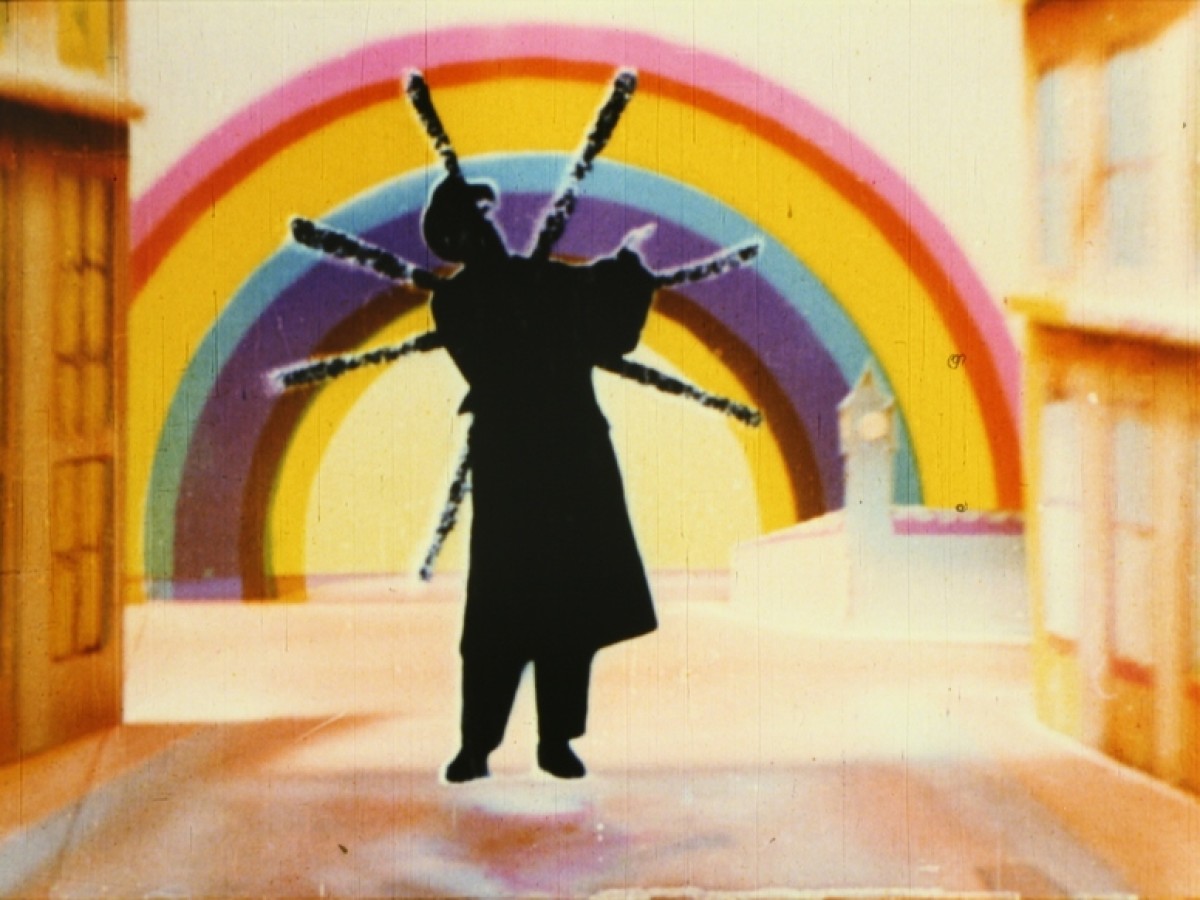 Rainbow Dance, 1936, Len Lye
