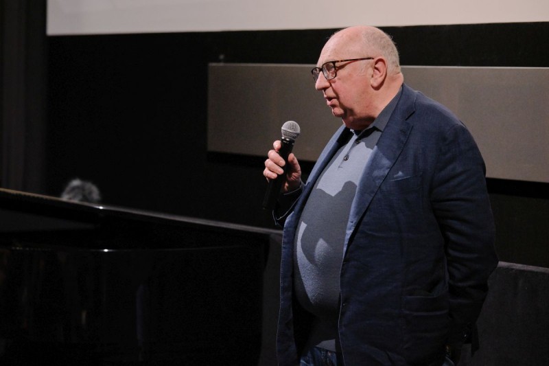 James Mackay (Foto: ÖFM © Eszter Kondor)