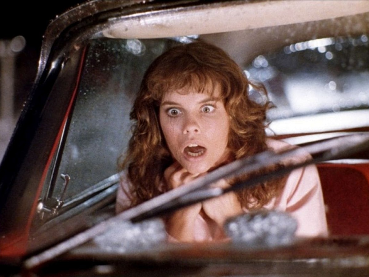 Christine, 1983, John Carpenter Christine, 1983, John Carpenter