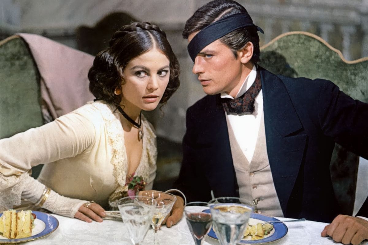 Il gattopardo (Der Leopard), 1963, Luchino Visconti Il gattopardo (Der Leopard), 1963, Luchino Visconti