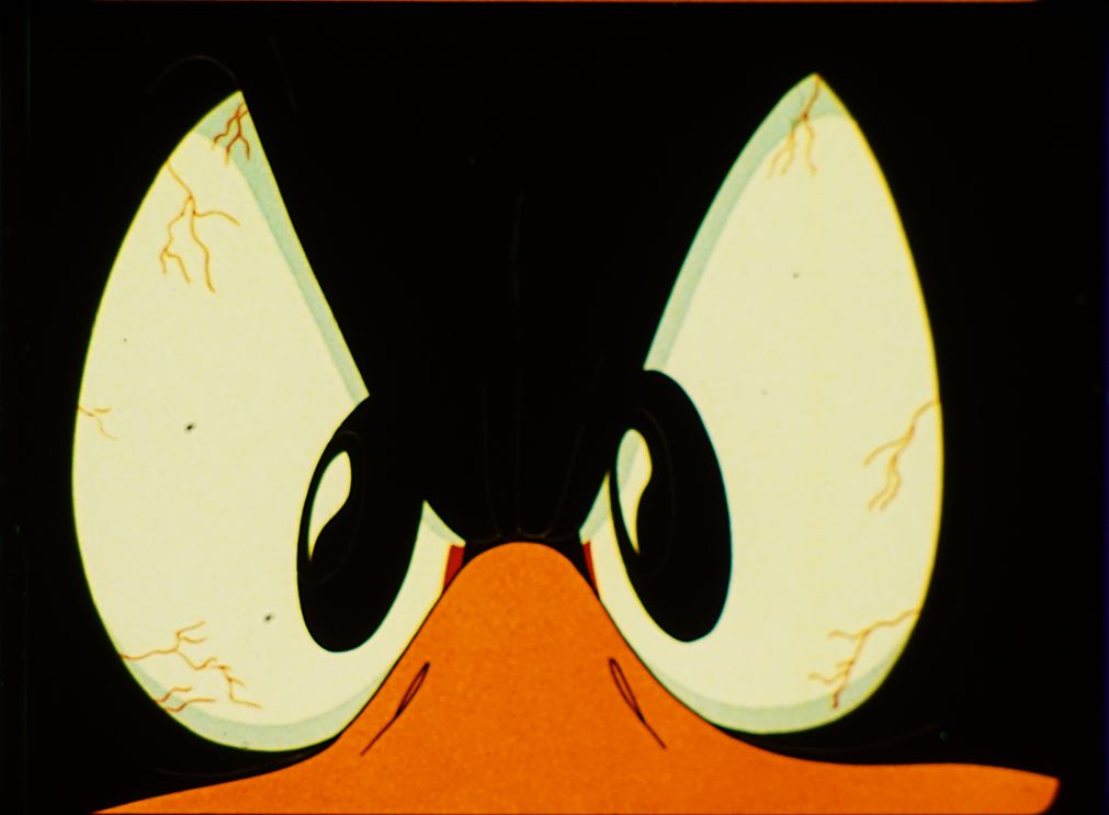 Duck Amuck, 1953, Chuck Jones Duck Amuck, 1953, Chuck Jones