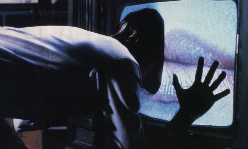 Videodrome, 1983, David Cronenberg (Foto: Slovenska kinoteka) Videodrome, 1983, David Cronenberg (Foto: Slovenska kinoteka)