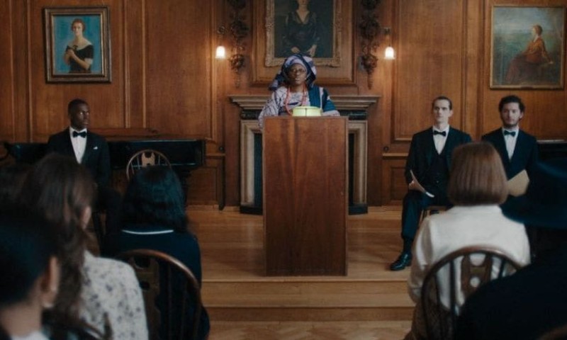 A Radical Duet, 2023, Onyeka Igwe A Radical Duet, 2023, Onyeka Igwe