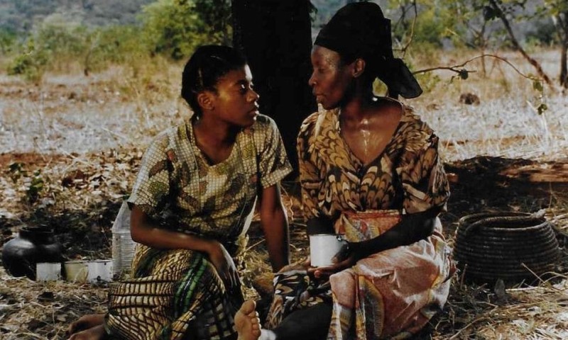 Everyone's Child, 1996, Tsitsi Dangarembga Everyone's Child, 1996, Tsitsi Dangarembga