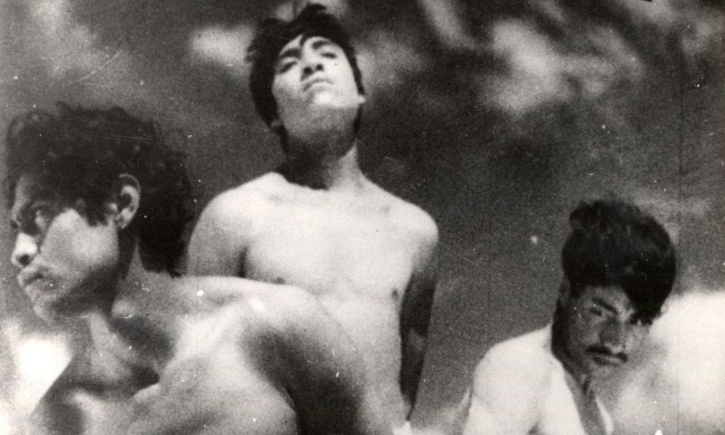 ¡Que viva México! (Da zdravstvuyet Meksika!), 1930/79, Sergei Eisenstein ¡Que viva México! (Da zdravstvuyet Meksika!), 1930/79, Sergei Eisenstein