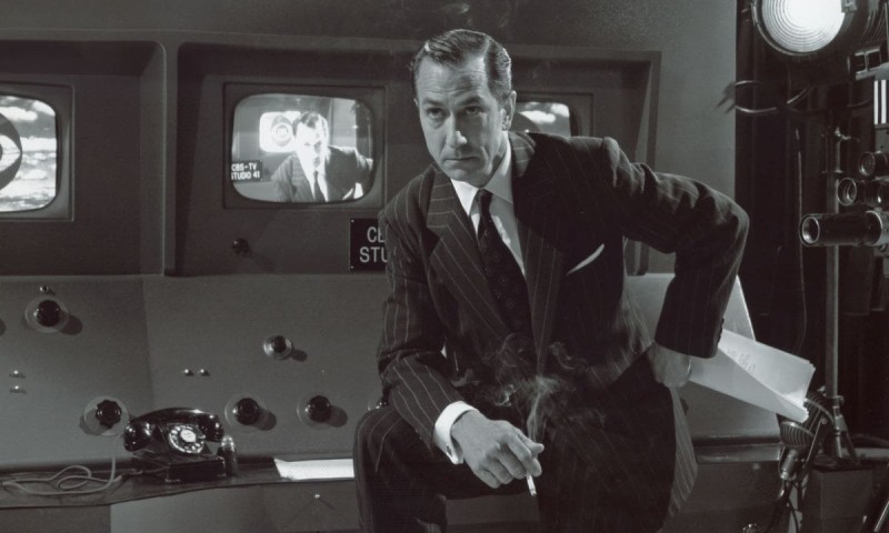 Good Night, and Good Luck, 2005, George Clooney Good Night, and Good Luck, 2005, George Clooney