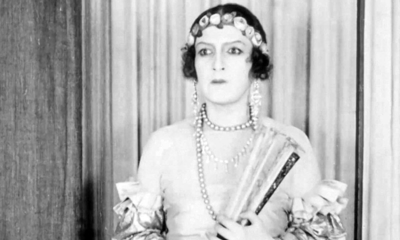 Le Double amour, 1925, Jean Epstein (Foto: Viennale) Le Double amour, 1925, Jean Epstein (Foto: Viennale)