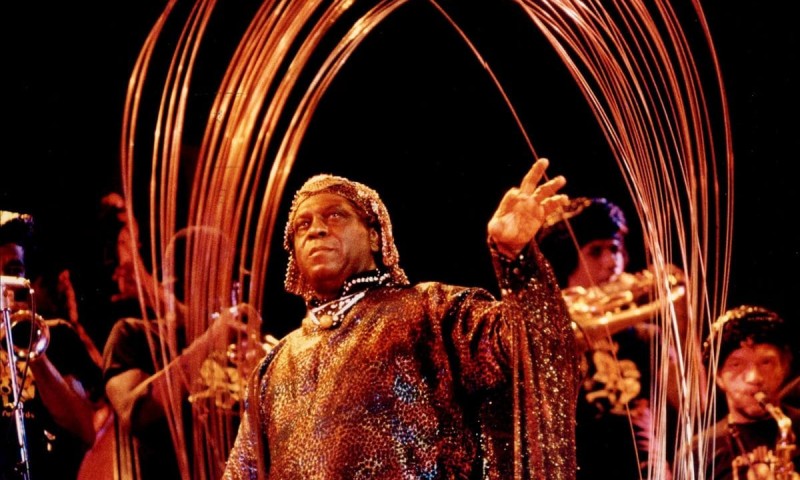 Sun Ra: Do the Impossible, 2025, Christine Turner © Leni Sinclair Sun Ra: Do the Impossible, 2025, Christine Turner © Leni Sinclair