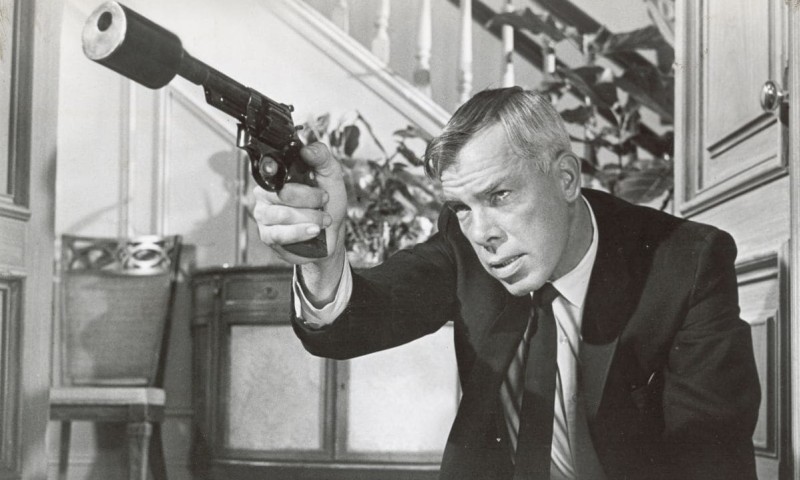 The Killers, 1964, Don Siegel The Killers, 1964, Don Siegel