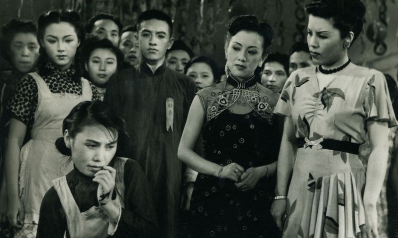 Yijiang chunshui xiangdong liu (Spring River Flows East), 1947, Cai Chusheng, Zheng Junli (Foto: China Film Archive) Yijiang chunshui xiangdong liu (Spring River Flows East), 1947, Cai Chusheng, Zheng Junli (Foto: China Film Archive)