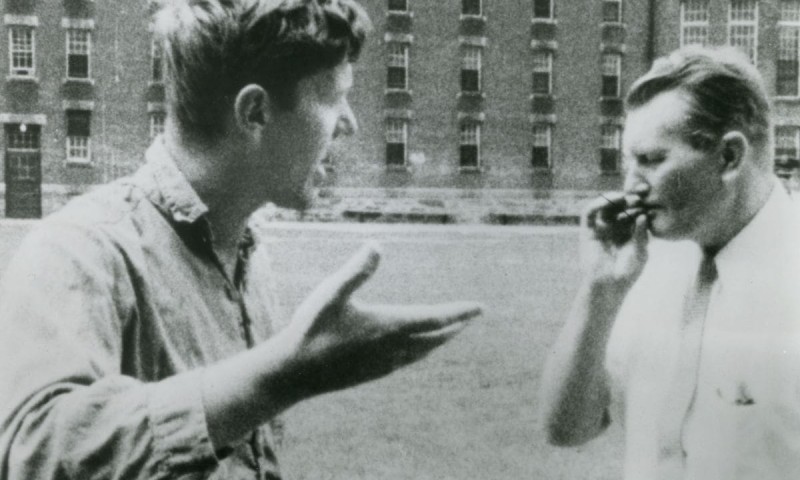 Titicut Follies, 1967, Frederick Wiseman Titicut Follies, 1967, Frederick Wiseman