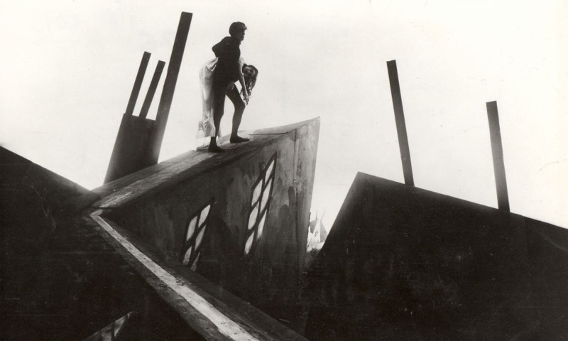 Das Cabinet des Dr. Caligari, 1920, Robert Wiene