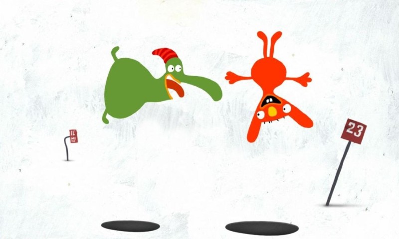 Hüpffrosch (Prygskok/Hopfrog), 2012, Leonid Shmelkov Hüpffrosch (Prygskok/Hopfrog), 2012, Leonid Shmelkov