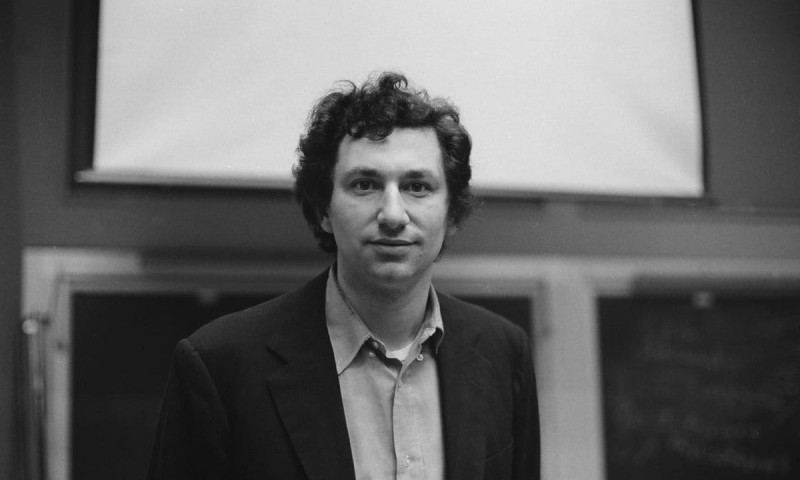 Ken Jacobs, ca. 1969 Ken Jacobs, ca. 1969