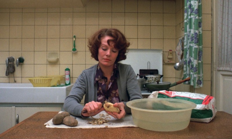 Jeanne Dielman, 23, quai du Commerce, 1080 Bruxelles, 1975, Chantal Akerman (Foto: Collections Cinematek © Chantal Akerman Foundation) Jeanne Dielman, 23, quai du Commerce, 1080 Bruxelles, 1975, Chantal Akerman (Foto: Collections Cinematek © Chantal Akerman Foundation)