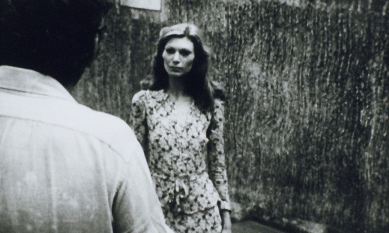 Langsamer Sommer, 1976, John Cook, Susanne Schett (Kadervergrößerung ÖFM) Langsamer Sommer, 1976, John Cook, Susanne Schett (Kadervergrößerung ÖFM)