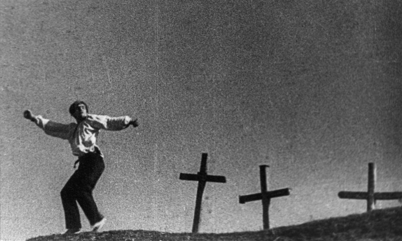 Zemlja (Erde), 1930, Aleksandr Dovženko Zemlja (Erde), 1930, Aleksandr Dovženko