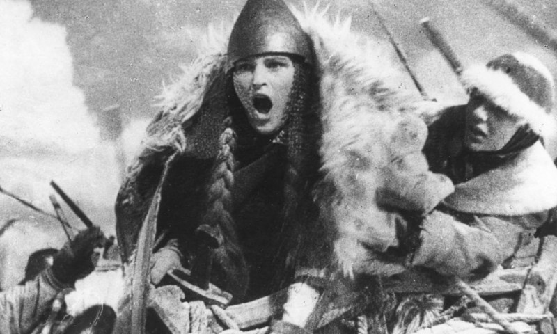 Aleksandr Nevskiy, 1938, Sergei Eisenstein, Dmitriy Vasilev Aleksandr Nevskiy, 1938, Sergei Eisenstein, Dmitriy Vasilev