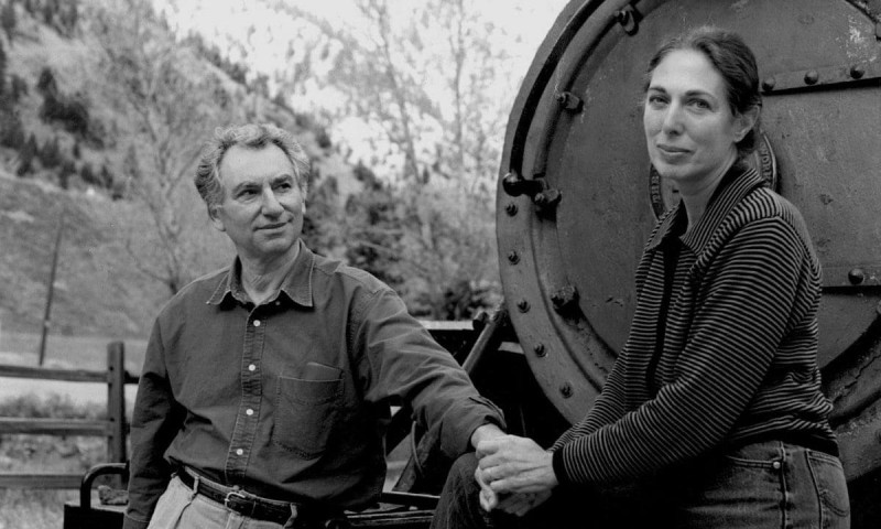 Ken Jacobs und Flo Jacobs Ken Jacobs und Flo Jacobs